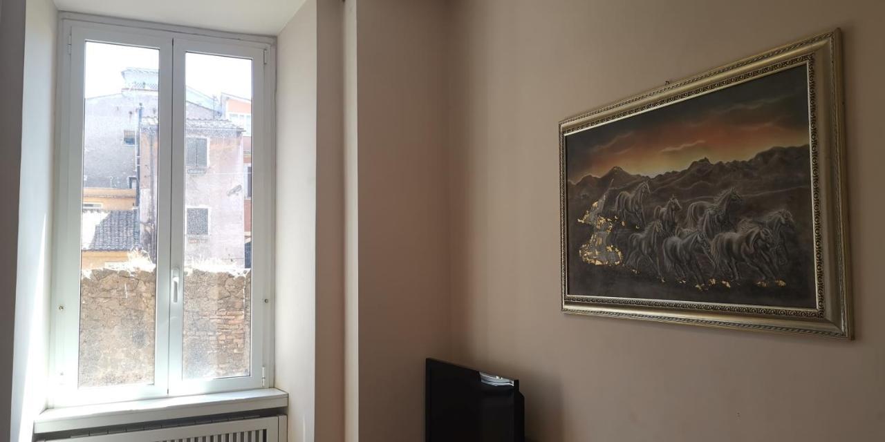 Tiberina Apartments - Rome Trastevere Eksteriør bilde