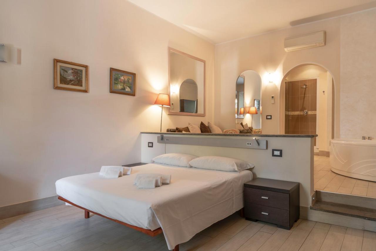 Tiberina Apartments - Rome Trastevere Eksteriør bilde