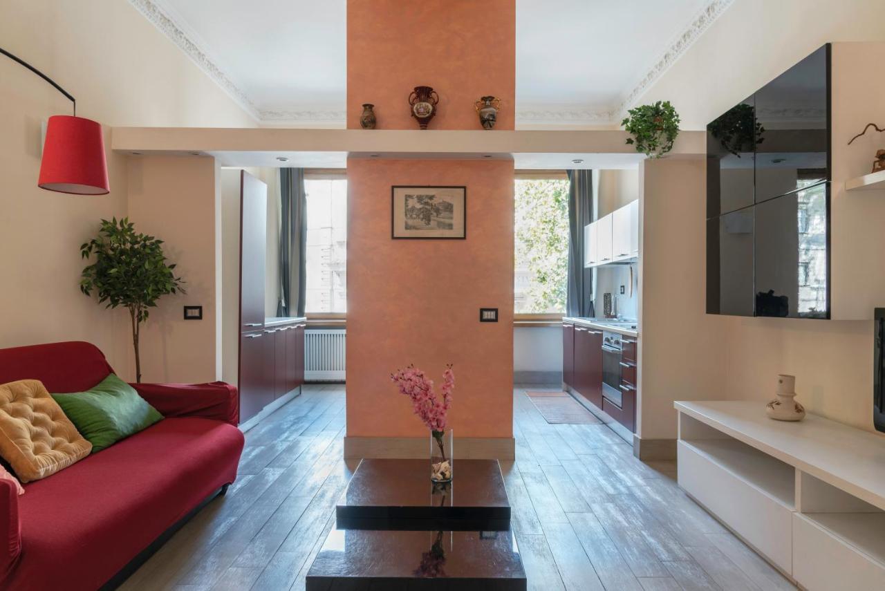 Tiberina Apartments - Rome Trastevere Eksteriør bilde