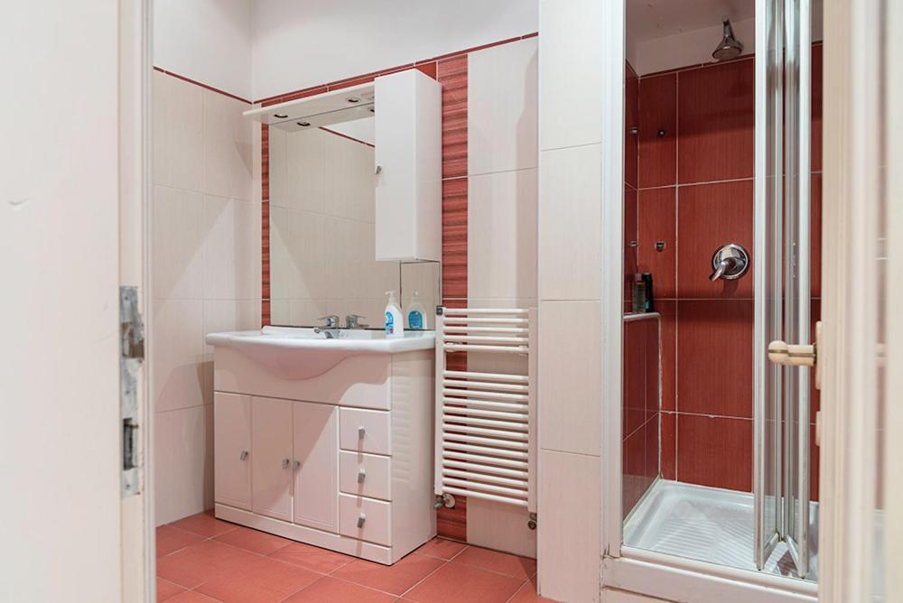 Tiberina Apartments - Rome Trastevere Eksteriør bilde