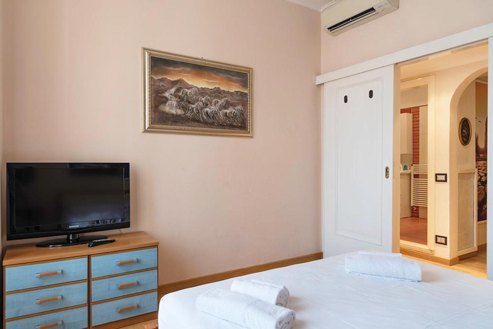 Tiberina Apartments - Rome Trastevere Eksteriør bilde