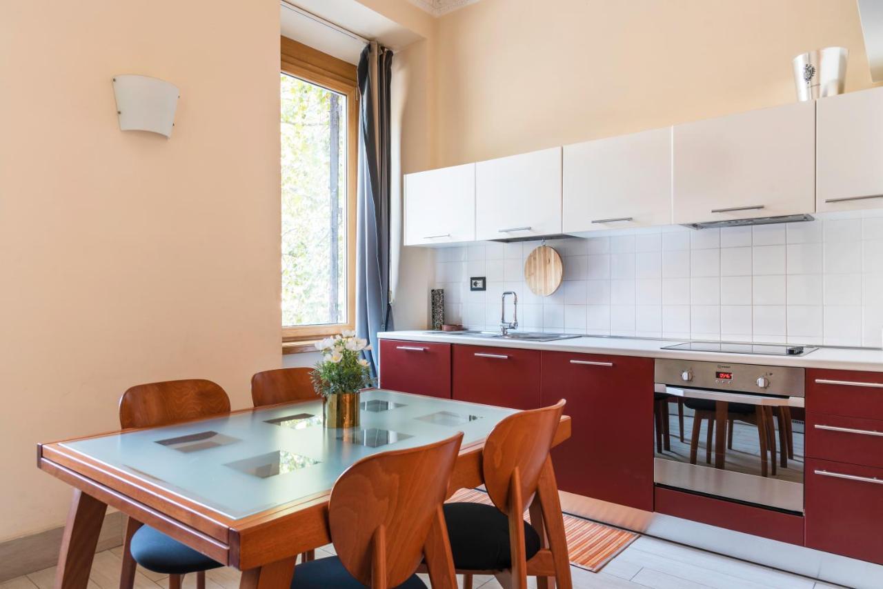 Tiberina Apartments - Rome Trastevere Eksteriør bilde