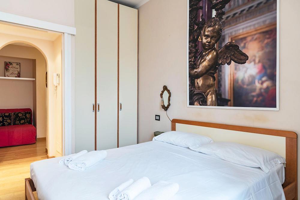 Tiberina Apartments - Rome Trastevere Eksteriør bilde