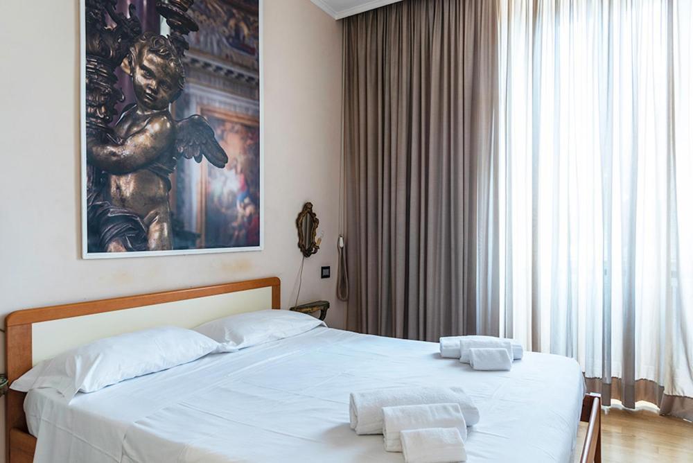 Tiberina Apartments - Rome Trastevere Eksteriør bilde