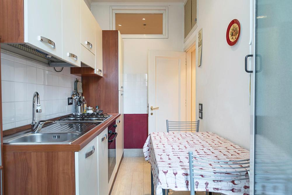 Tiberina Apartments - Rome Trastevere Eksteriør bilde
