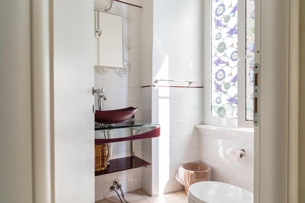 Tiberina Apartments - Rome Trastevere Eksteriør bilde
