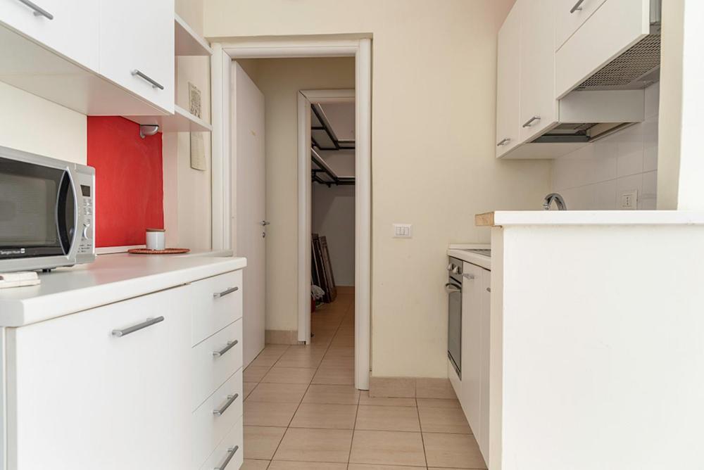 Tiberina Apartments - Rome Trastevere Eksteriør bilde