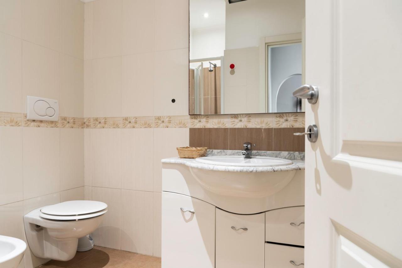 Tiberina Apartments - Rome Trastevere Eksteriør bilde