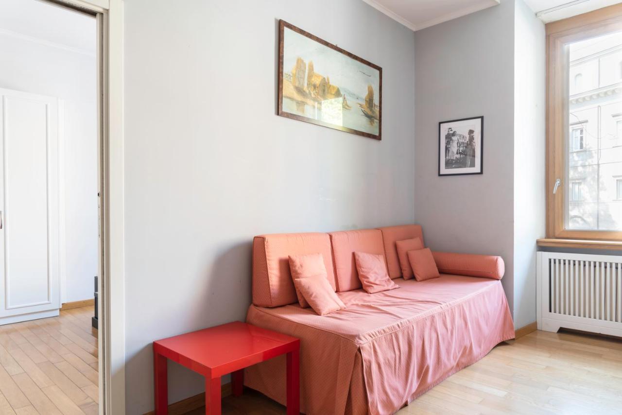 Tiberina Apartments - Rome Trastevere Eksteriør bilde