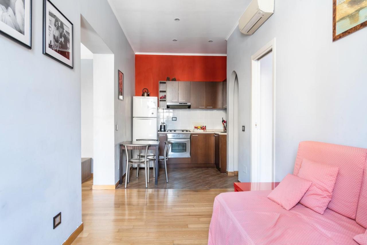 Tiberina Apartments - Rome Trastevere Eksteriør bilde