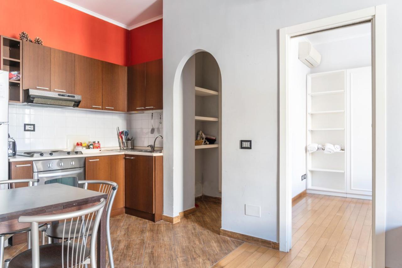 Tiberina Apartments - Rome Trastevere Eksteriør bilde