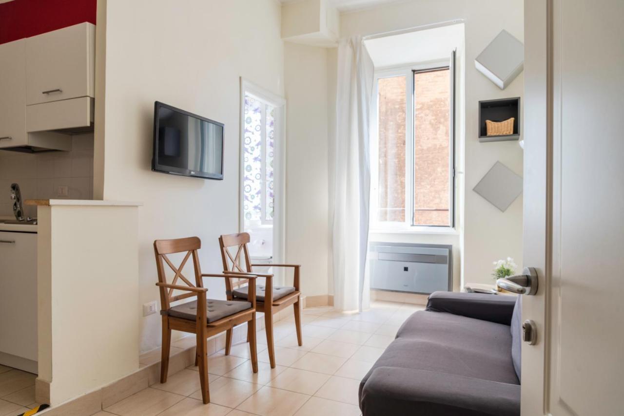 Tiberina Apartments - Rome Trastevere Eksteriør bilde