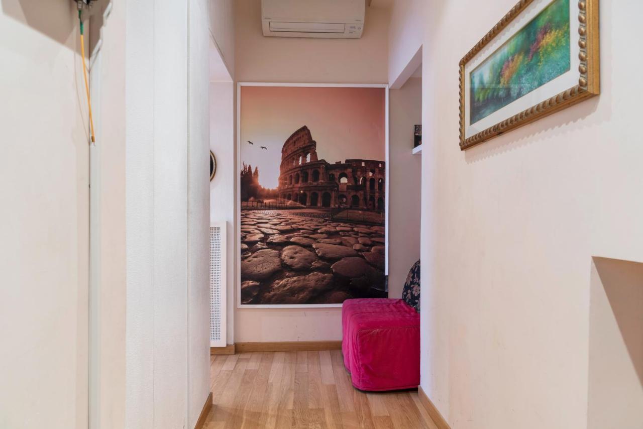 Tiberina Apartments - Rome Trastevere Eksteriør bilde